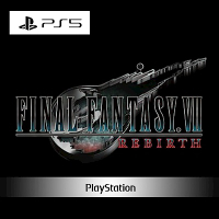 PS5 太空戰士 7 重生 最終幻想 FINAL FANTASY VII 中文版