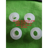 Bộ bạc cần số kia k165, k140, k2700, k3000, kia 1t4, kia 1t25, k2700 giảm dung lắc cần số( bộ 4 cái)
