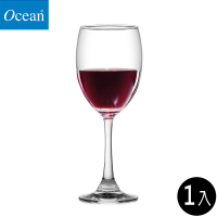 【Ocean】紅酒杯255ml 1入 Duchess系列(紅酒杯 玻璃杯 高腳杯)