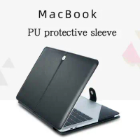 PU Leather Case for Macbook Pro11 12 13 15 16 Retina 2013 2014 2015 Model A1502 A1425 A1398 Mac book Pro 13 Accessories A1278