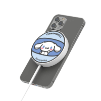 thecoopidea x Sanrio GACHA Magnetic 磁力無線充電墊 Cinnamoroll