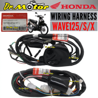 WAVE125 WAVE 125 S 125S WAVE125S WAVE125X ULTIMO ELECTRIC STARTER KICK WIRING WIRE WAYERING WAYAR WA