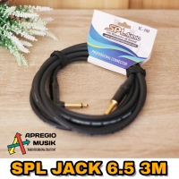 SPL Audio Kabel Instrument Jack Gitar Bass Piano Low Noise