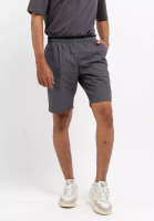 FOREST Forest 100% Cotton Twill Shorts - Seluar Pendek Lelaki - 65803 - 36GreyBlue