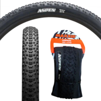 MAXXIS ASPEN 27.5‘’/29‘’x2.1 27.5''x2.25 EXO TR Foldable MTB Tire 120TPI Mountain bike folding tire Bicycle tire