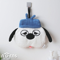 Peanuts史努比立體造型擦手巾 Olaf-Norns Original Design Snoopy歐拉夫擦手毛巾 可掛式吸水毛巾