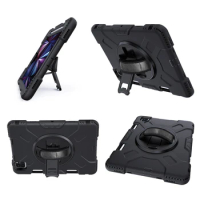 360 Rotate Tablet Case For iPad Mini 4 5 6 Air2 4 10.9 10.5 10.2 9.7 7th 8th 9th Pro 11 12.9 2020 2021 2018 Shockproof Cover