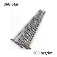 36G Star Needle for Wool Felting 500pcs
