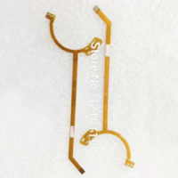 2PCS/ NEW Lens Aperture Flex Cable For Canon EF 75-300mm 75-300 mm Repair Part free shipping