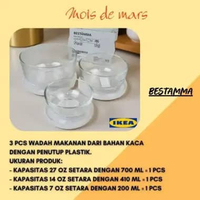 Tas Bekal Makanan - Lunch Bag / Cooler Bag - ARMARO Bags - RZO Series - Ver.111 IKEA_Bestamma