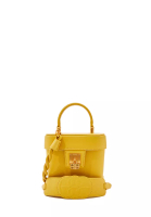 BONIA Pikachu Yellow Venice Petite Crossbody Bag