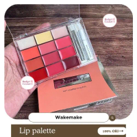 lip palette KOREA WAKEMAKE SOFT COLORING LIP PALETTE