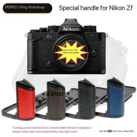 PEIPRO Quick Release L Plate for Nikon ZF Camera ZF Camera Protective Plate