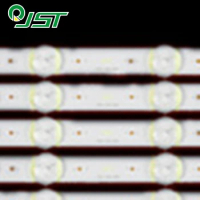 20pcs/Kit LED Strips for SAMSUNG 55 TV QE55Q70RATXXC QE55Q70RAT QE55Q70RA QE55Q70R QN55Q70RAFXZA QN55Q70RAF QN55Q70RA QN55Q70R