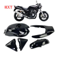 For Honda motorcycle CB400 1997 1998 ABS injection molding fairing with sensor fuel tank color can be customized