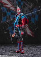 ★萊盛小拳王★S.H.Figuarts SHF 代理版 S.H.F 龐克蜘蛛人 蜘蛛人 穿越新宇宙