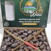 Kurma Medjool Palestina 5kg (JUMBO)