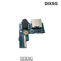 FOR HP Pavilion X360 14m-dh1003dx USB AUDIO BOARD 448.0gk17.0011