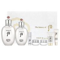 The History Of Whoo 后 拱辰享 雪·美白兩件套裝 (A) 150ml+110ml+4ml+4ml+5ml+13ml+6ml