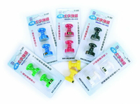 雷鳥 LT-322 工字強磁 (中) (32*25mm) (2入)