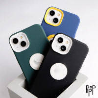 PIPOPCASE Pop Hybrid Case - Silicone Softcase Casing Handphone Silikon