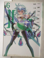 【書寶二手書T2／一般小說_M4N】IS(Infinite Stratos)(6)_弓弦_輕小說