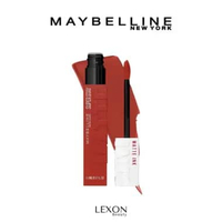 [Maybelline] Superstay Matte Ink Lip Cream 365 Enthusiast