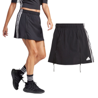 Adidas DANCE SKO 女款 黑色 高爾夫裙 短裙 IP2393