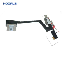 New Lcd Cable Lvds Wire Screen Line 40Pin EDP For Dell Latitude 7285 04G3JT 4G3JT
