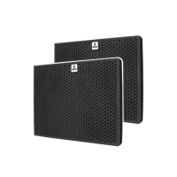 【蟎著媽】複合式濾網2入優惠組(適用 Coway 格威 AP-1512HH AP1512 AP1512HHW 空氣清淨機)