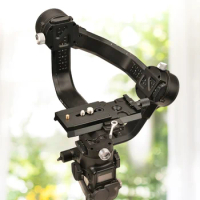 For Manfrotto-Type Quick Release Plate with Arca-Type Clamp 11cm To Horizontal Arca-type Plates Or L-plates