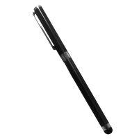 iPad / 三星 / ASUS / iPhone / 手機平板雙效可書寫(鋼珠筆)電容式觸控筆