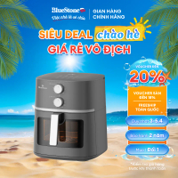 Nồi Chiên Không Dầu AFB-5856 Công Suất 1800W Dung Tích 7L Công Nghệ X Cyclone Hẹn Giờ 60 Phút Nhiệt 