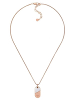 สร้อยคอผู้หญิง รุ่น EGS3139221 สีโรสโกลด์