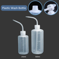250ml/500ml Tattoo Diffuser Squeeze Bottle Cleaning Wash Supply Anesthesia Non-Spray Makeup Accessories laboratories Tool