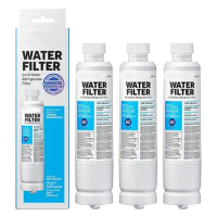 3 Pack Replacement for Samsung DA29-00020B Refrigerator Water Filter Compatible with DA29-00020A Fridge Water Filter Cartridge