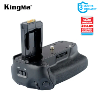 KINGMA Battery Grip BG-E18 for Canon EOS 750D 760D Rebel T6i T6s