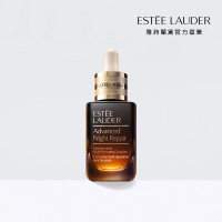 Estee Lauder 雅詩蘭黛 特潤超導全方位修護露50ml(No.1小棕瓶 彈嫩發光/精華液/IU摯愛)