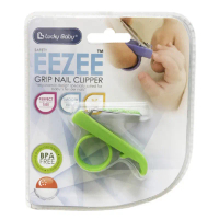 LUCKY BABY Grip Nail Clipper - EEZEE - LB 9361