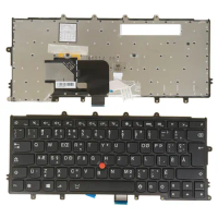 Laptop Keyboard for Lenovo Thinkpad X230S X240 X240S X250 X260 X270 A275 04Y0939 04Y0901 Canadian CFA
