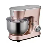 Kitchen Appliance 6 speeds with pulse travel stand mixer with stand mixer