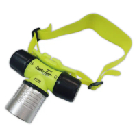 【明沛】潛防水LED頭燈(防水 防爆-水下10米-雙供電方式-兩段調光-MP7559)
