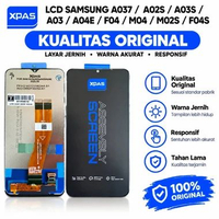 LCD SAMSUNG A037 / A02S / A03S /A03 / A04E / F04 / M04 / M02S / F04S XPAS