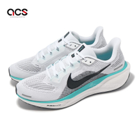 Nike 慢跑鞋 Pegasus 41 男鞋 灰 藍 氣墊 回彈 小飛馬 運動鞋 FD2722-103