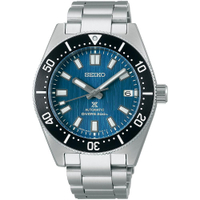 SEIKO 精工 PROSPEX 愛海洋系列 SK029極地冰川潛水機械腕錶 6R35-01V0B (SPB297J1)