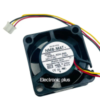 พัดลม NMB-1608vl-s5w-b69 24vdc-0.09A 3สาย ของใหม่ขนาด40*40*20mm จัดส่งจากกทม