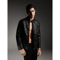 UPRISE Biker Jacket XL