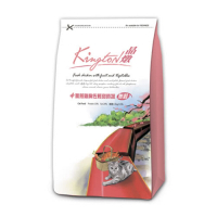 Kingston晶燉無穀貓-33%Protein嫩煎雞胸佐輕甜時蔬15KG