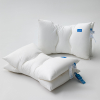 五星級酒店枕頭枕芯護頸椎助睡眠家用全棉枕芯可水洗不塌陷