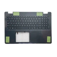 033HPP 33HPP Black Brand New Original Laptop Top Cover for Dell Inspiron 3501 3505